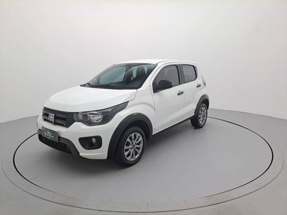 FIAT MOBI 1.0 EVO FLEX LIKE. MANUAL